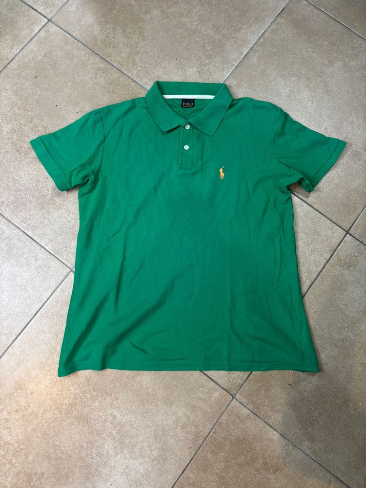 Polo Ralph Lauren Verde